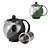 BULE CHA CAFE COM INFUSOR CHALEIRA DE VIDRO 1250ML - Imagem 1