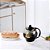 BULE CHA CAFE COM INFUSOR CHALEIRA DE VIDRO 1250ML - Imagem 6