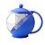 BULE CHA CAFE COM INFUSOR CHALEIRA DE VIDRO 1250ML - Imagem 3
