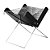 CHURRASQUEIRA PORTATIL A CARVAO DOBRAVEL CAMPING PRAIA SLIM COMPLETA - Imagem 1