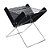 CHURRASQUEIRA PORTATIL A CARVAO DOBRAVEL CAMPING PRAIA SLIM COMPLETA - Imagem 4