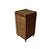 Cesto Roupa Sintético Avelã RD 35x35x60 - Imagem 3