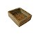 Cesto Taboa Natural 40x30x20 - Imagem 2