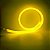 Mangueira Fita LED Neon Flex 12V Amarelo 5 Metros IP67 - Imagem 3