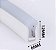 Mangueira Fita LED Neon Flex 12V Vermelho Metro IP67 - Imagem 9