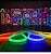 Mangueira Fita LED Neon Flex 12V Azul Metro IP67 - Imagem 7