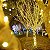 Pisca Pisca LED Natal 100 Lampadas Transparente 8 Efeitos 10 Metros Branco Quente 127V - Imagem 4
