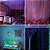 Cortina LED 3x2 Metros 300 Lâmpadas RGB Colorido Fixo sem Efeito 127V - Imagem 6