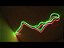 Canhão LED Efeitos de Luz Projetor Holográfico Laser Festa Profissional HL22 Bivolt - Imagem 4