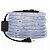 Mangueira LED 100 Metros Redonda Efeito Natal Branco Quente 127V IP66 Externa + 4 Conectores - Imagem 8