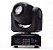 Mini Moving Head LED RGBW 10W Gobo Iluminação Profissional Dj Festa Balada Digital Dmx Bivolt - Imagem 9