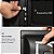 Fita LED USB 5V 5050 Branco Quente 150 LED Black Silicone 3 metros + Controle Dimmer - Imagem 6