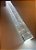 Lustre Pendente Bolha Cristal Tubo Empire 3 Cores Bivolt 8110-30cm Branco - Imagem 8