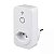 Tomada Inteligente Smart Plug 10A Wi-Fi 3 Pinos Google Home Alexa Bivolt - Imagem 9