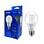 KIT 10 Lâmpada LED Bulbo 9W Elgin Branco Frio 6500K E27 Bivolt - Imagem 2