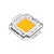 Chip LED COB 50W Branco Quente 3500K Reparo Refletor - Imagem 2