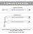 Lampada LED 10W Tubular T8 60cm INMETRO Branco Neutro 4000K Bivolt - Imagem 4