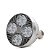 Lampada LED 35W PAR30 CDMR E27 Branco Quente 3500K Bivolt - Imagem 2