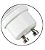 Lampada LED 6,5W Dicroica MR16 GU10 Branco Frio 6500K Bivolt - Imagem 5