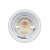 Lampada LED 6,5W Dicroica MR16 GU10 Branco Quente 3000K Bivolt - Imagem 3