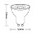 Lampada LED 6,5W Dicroica MR16 GU10 Branco Quente 3000K Bivolt - Imagem 6