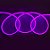 Mangueira Fita LED Neon Flex 12V Roxo 5 Metros IP67 - Imagem 9