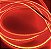 Mangueira Fita LED Neon Flex 12V Vermelho 5 Metros IP67 - Imagem 4
