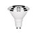 Lampada LED 7W AR70 GU10 Branco Quente 3000K Bivolt - Imagem 2
