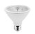 Lampada LED 14W PAR38 E27 Branco Quente 3000K Bivolt - Imagem 3