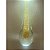Lustre Pendente Mini Gota Com Brilho Dourado Moderno 3 Cores Bivolt - Imagem 4
