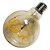 Lampada Filamento LED G125 Love 3W Vintage Retro Industrial Design E27 2200K - Imagem 2