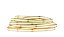 Fita LED COB 7020 12W/ Metro 360 LED IP20 12V 5 Metros Branco Neutro 4000K - Imagem 3
