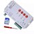 Controladora T1000S Fita LED Digital 6803 WS2811 WS2811 WS2815 + Cartão SD 256MB - Imagem 1