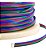 KIT 100 Metros Cabo Flat Polarizado RGB Fio 4 Vias 22AWG - Imagem 6