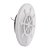 Arandela LED Decorativa Leme Branco Quente 3500K Bivolt - Imagem 2