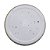 Lustre Plafon LED Sagitta 24W 40cm Céu Estrelado Acrílico Branco Frio 6500K Bivolt - Imagem 4