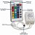 KIT Mangueira Fita LED Neon Flex 12V RGB 5 Metros IP67 + Fonte - Imagem 6
