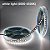 KIT Fita LED 3528 120 LED’s 10 Metros Sequencial 24V Branco Frio 6500K + Fonte 5A - Imagem 2