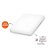Painel 18W LED Borda Infinita Quadrado 2 em 1 Branco Quente 3000K Bivolt - Imagem 10