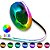 KIT Fita LED COB RGB 18W/ Metro 810 LED IP20 12V 5 Metros Wi-Fi + Fonte - Imagem 6