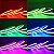 KIT Fita LED COB RGB 18W/ Metro 810 LED IP20 12V 5 Metros Wi-Fi + Fonte - Imagem 9
