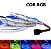 KIT Fita LED COB RGB 18W/ Metro 810 LED IP20 12V 5 Metros Wi-Fi + Fonte - Imagem 3