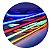 KIT Fita LED COB RGB 18W/ Metro 810 LED IP20 12V 5 Metros Wi-Fi + Fonte - Imagem 7