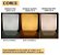Lustre Plafon LED 30W 60W Multicolor 43x43 Quadrado Borda Infinita Bivolt - Imagem 2