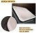 Lustre Plafon LED 30W 60W Multicolor 43x43 Quadrado Borda Infinita Bivolt - Imagem 7