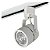 Spot Trilho Eletrificado Eletrocalha MR16 Dicroica GU10 Branco Bivolt - Imagem 2