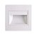 Balizador LED 1.5W Embutir 9.5x9.5cm IP20 Branco 3000K Bivolt - Imagem 2
