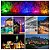 Refletor 20W LED SMD Slim Mini Holofote RGB Colorido IP67 Bivolt - Imagem 9