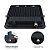 Refletor 100W LED SMD Slim Mini Holofote Azul IP67 Bivolt - Imagem 8