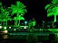 Refletor 20W LED SMD Slim Mini Holofote Verde IP67 Bivolt - Imagem 7